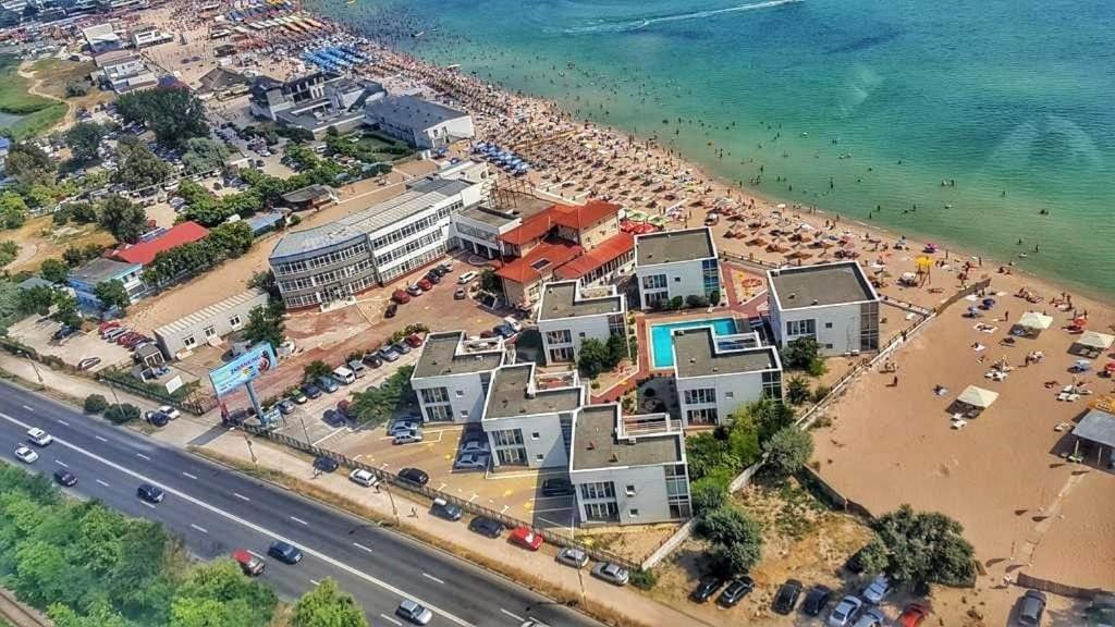La Perla Bianca Residence 데포리노드 외부 사진