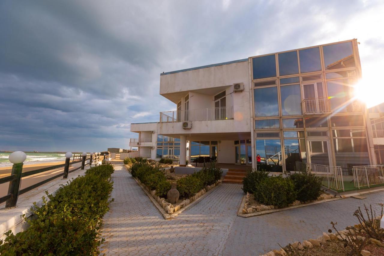 La Perla Bianca Residence 데포리노드 외부 사진