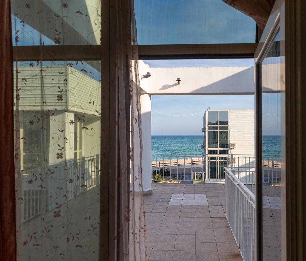 La Perla Bianca Residence 데포리노드 외부 사진