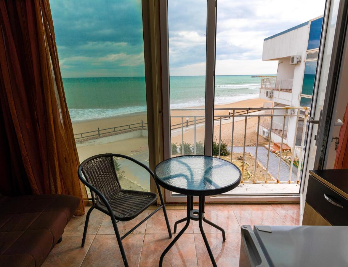 La Perla Bianca Residence 데포리노드 외부 사진