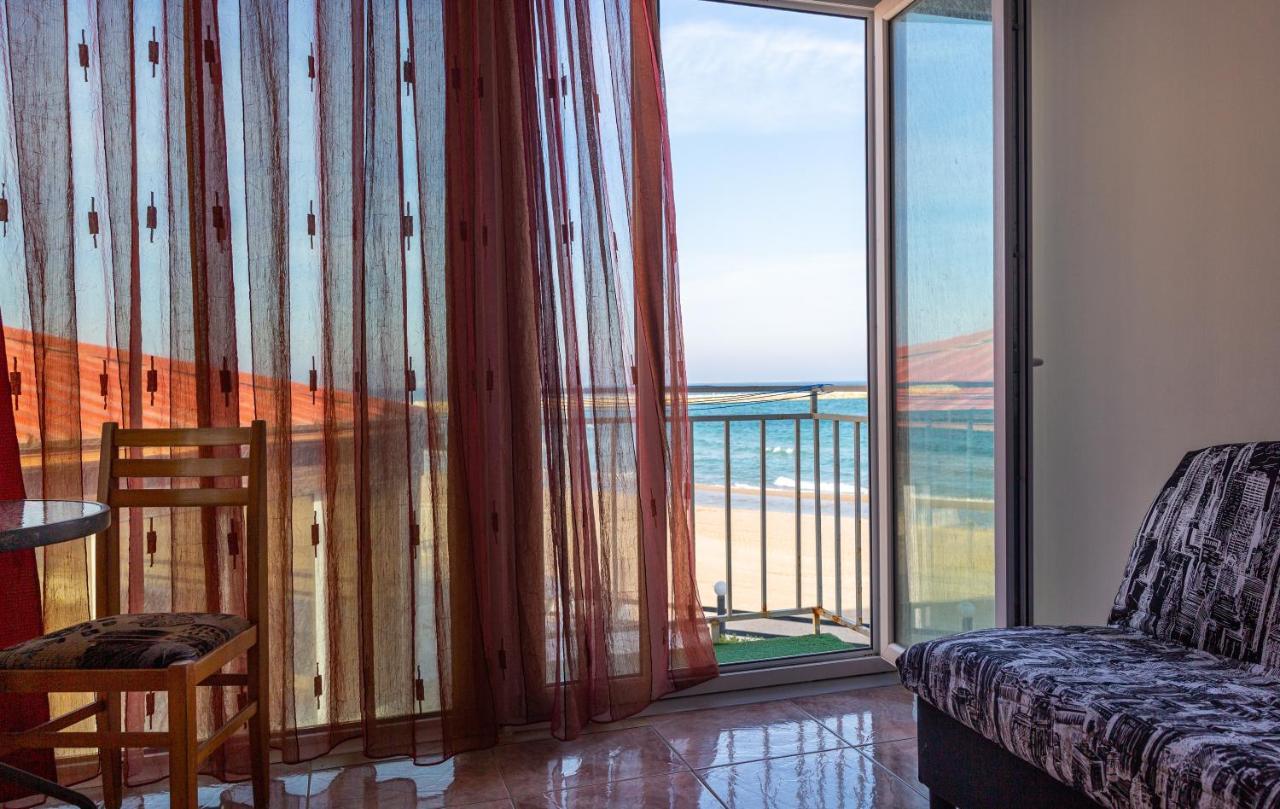 La Perla Bianca Residence 데포리노드 외부 사진