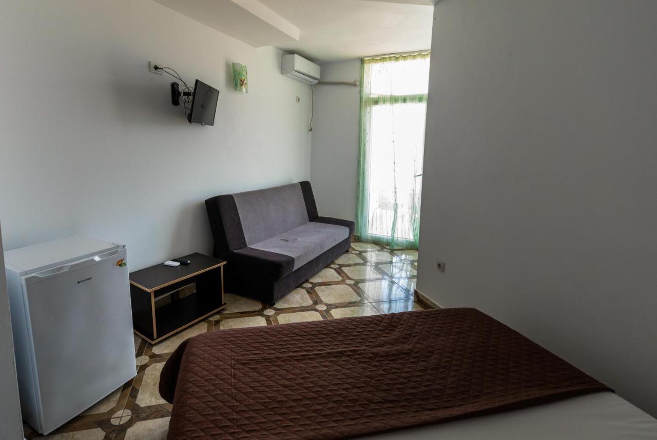 La Perla Bianca Residence 데포리노드 외부 사진
