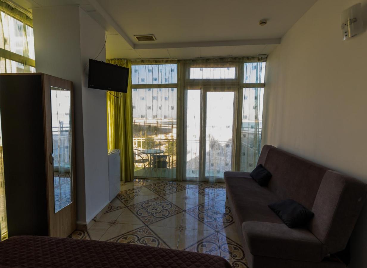 La Perla Bianca Residence 데포리노드 외부 사진