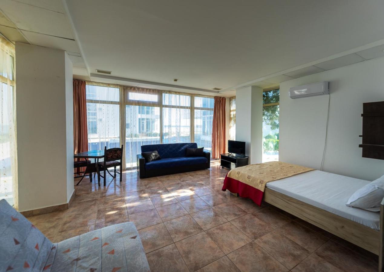 La Perla Bianca Residence 데포리노드 외부 사진
