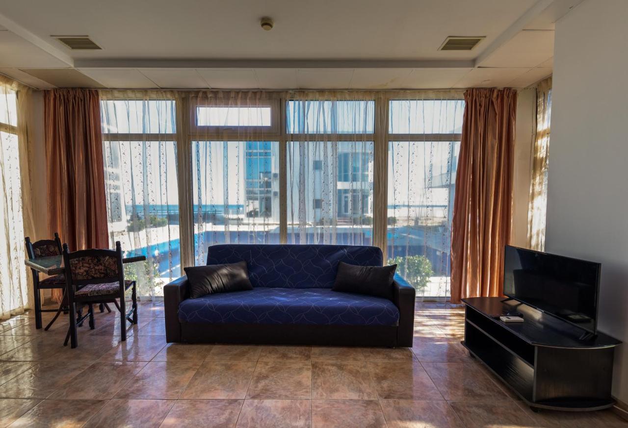 La Perla Bianca Residence 데포리노드 외부 사진