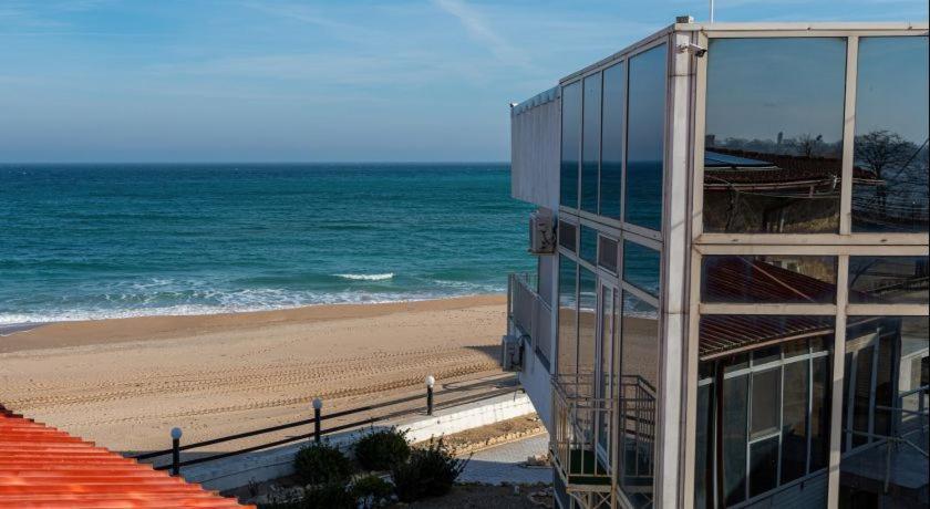 La Perla Bianca Residence 데포리노드 외부 사진
