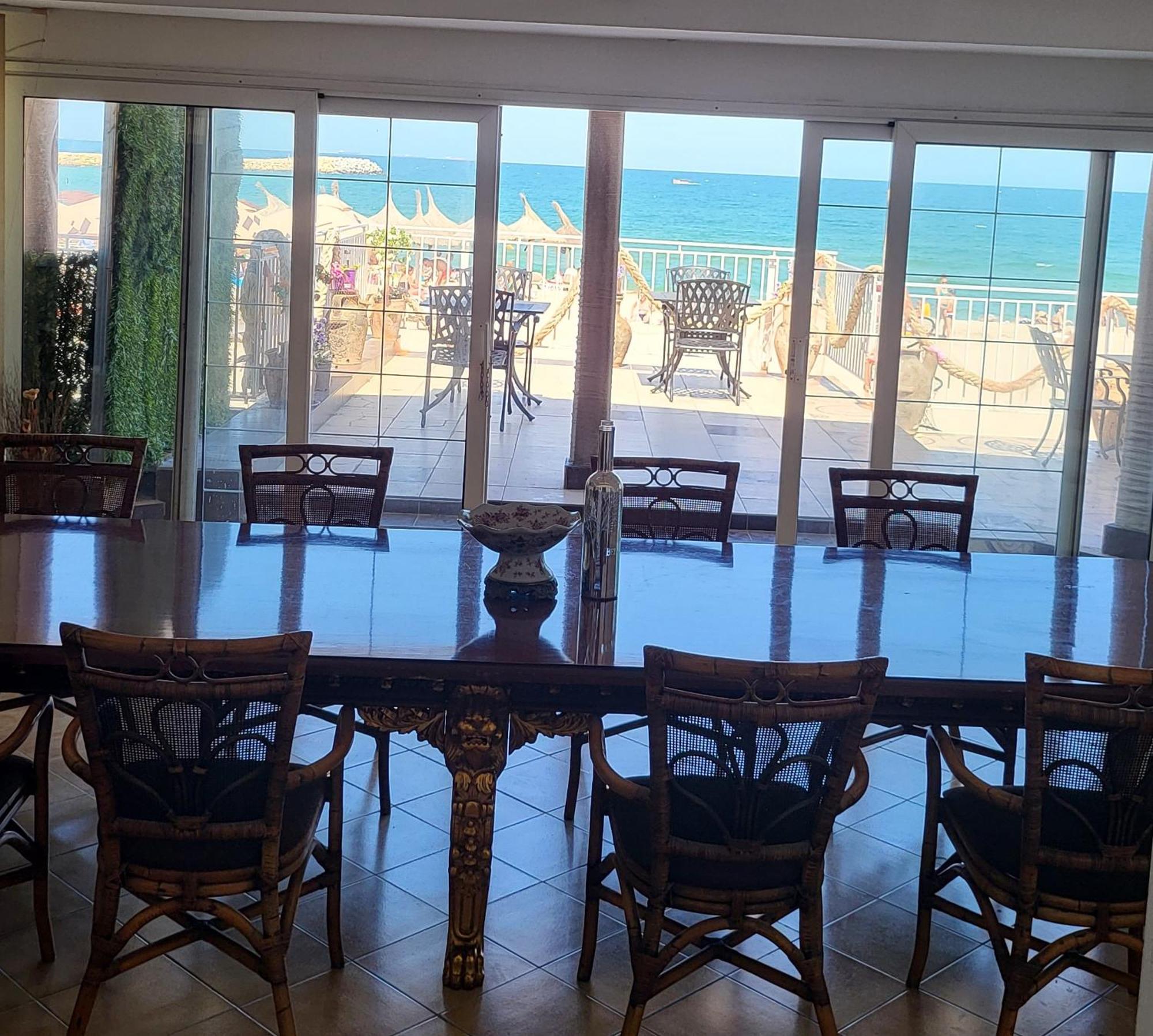 La Perla Bianca Residence 데포리노드 외부 사진