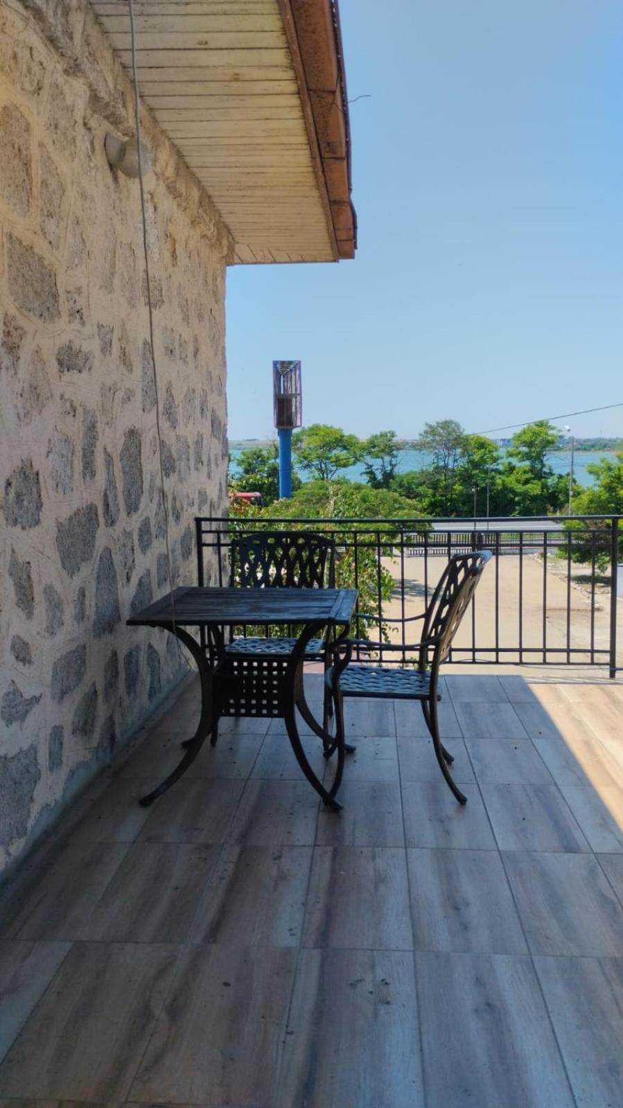 La Perla Bianca Residence 데포리노드 외부 사진